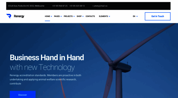 energy.ninetheme.com