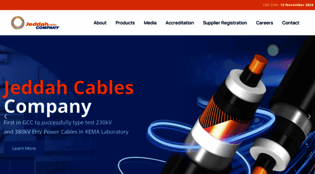 energya-cables.com