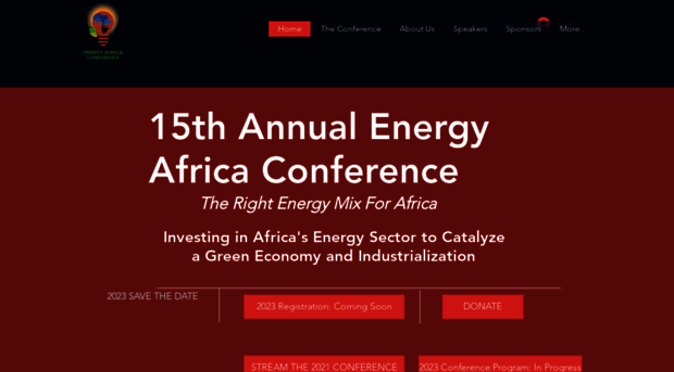 energyafricaconference.com