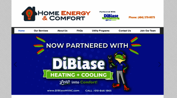 energyandcomfort.com
