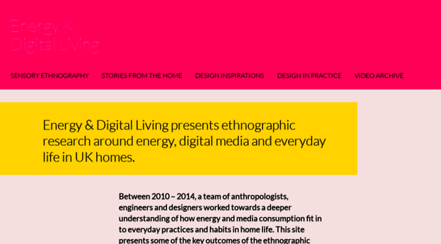 energyanddigitalliving.com