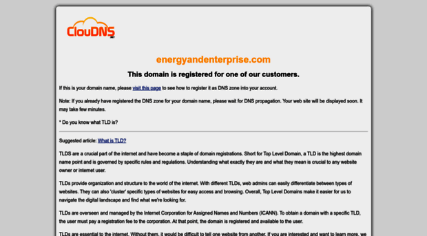 energyandenterprise.com