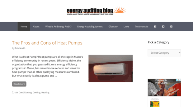 energyauditingblog.com