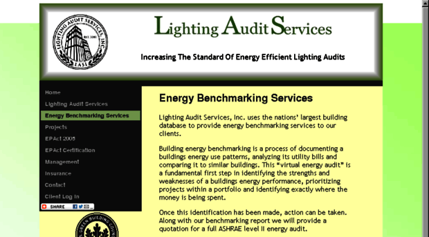 energybenchmarkingservice.com