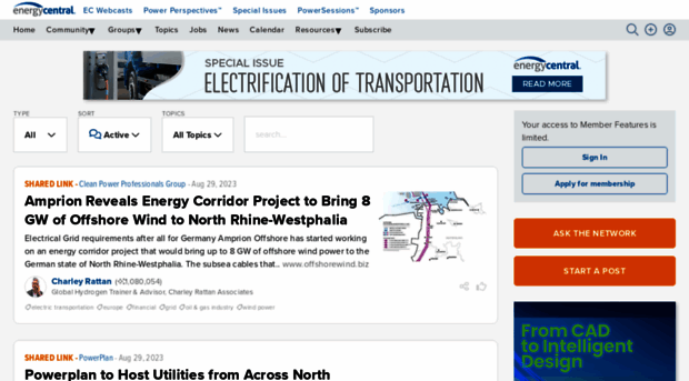energyblogs.com