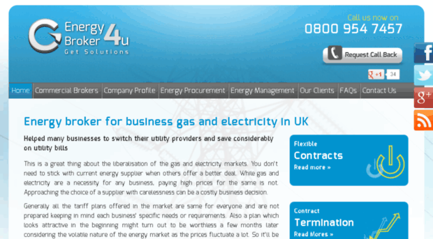 energybrokers4u.co.uk