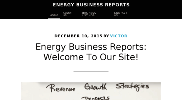 energybusinessreports.com