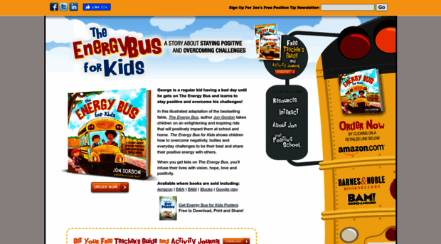 energybuskids.com