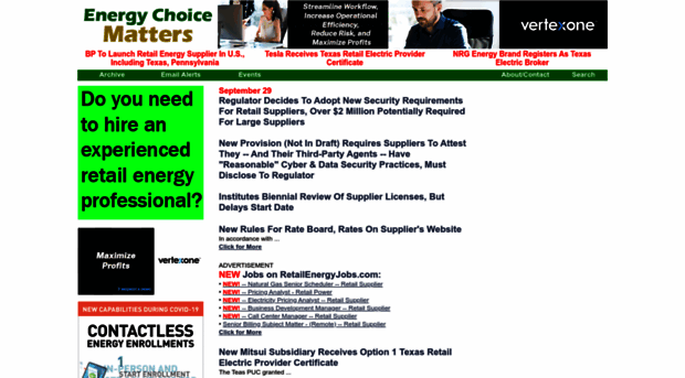 energychoicematters.com