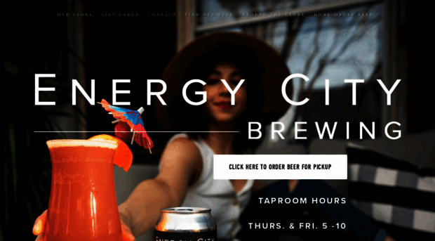 energycitybrewing.com