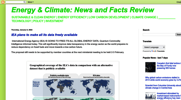 energyclimate.info