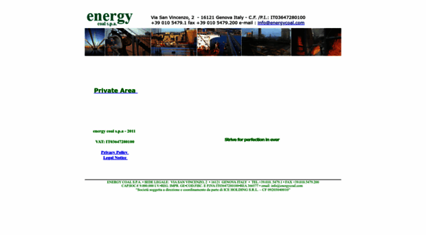 energycoal.com