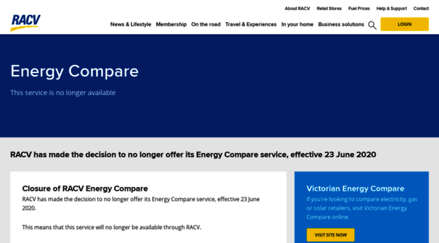 energycompare.racv.com.au