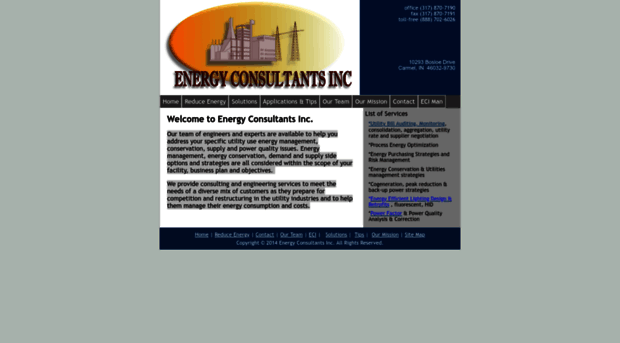 energyconsultants.org