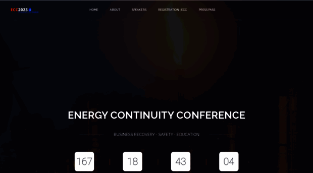 energycontinuityconference.com