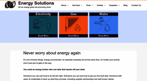 energycostsolutions.co.uk