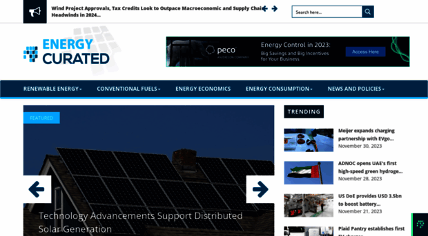 energycurated.com