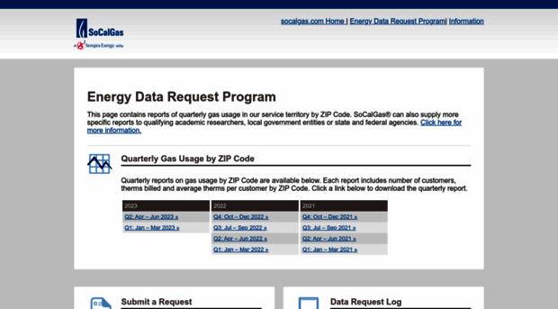 energydatarequest.socalgas.com