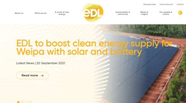 energydevelopments.com