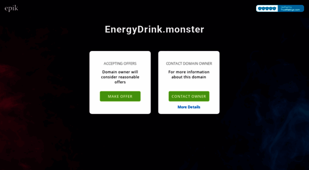 energydrink.monster
