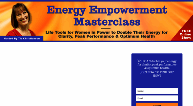 energyempowerment.dreamsculptinginstitute.com