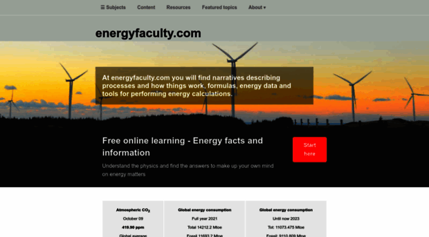 energyfaculty.com