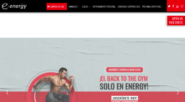 energyfitness.com.mx