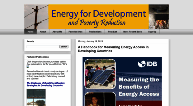 energyfordevelopment.com