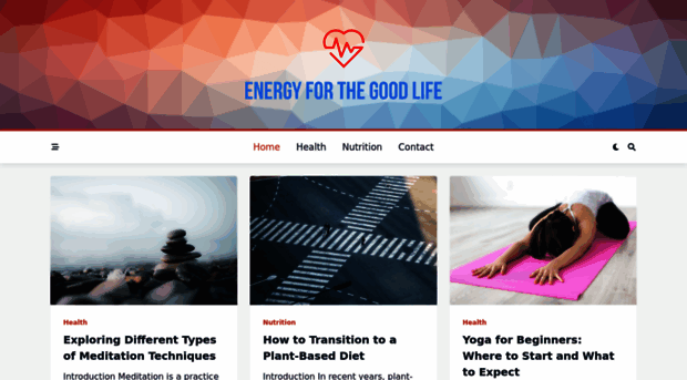 energyforthegoodlife.org