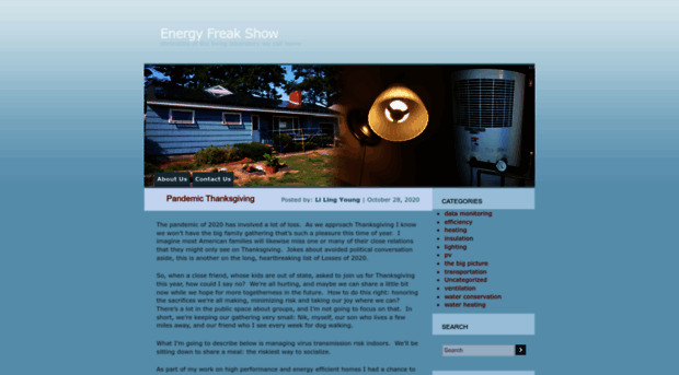 energyfreakshow.com