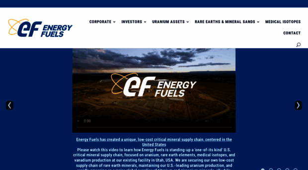 energyfuels.com