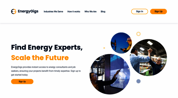 energygigs.com