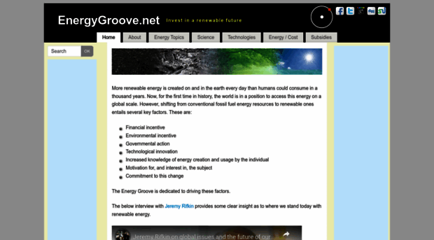 energygroove.net