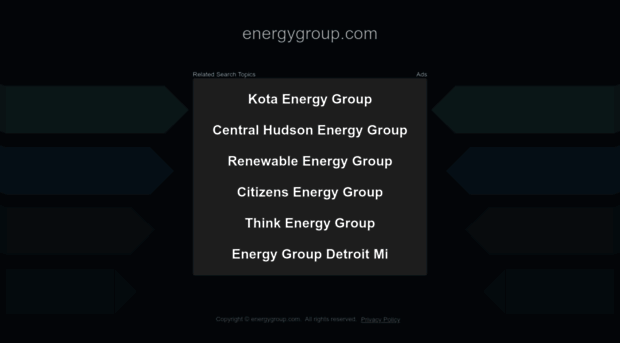 energygroup.com