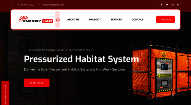 energyhab.com