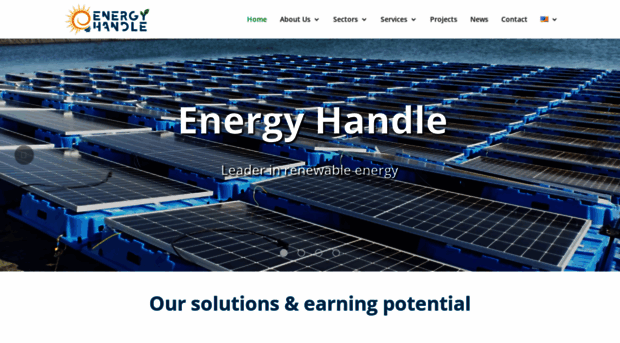 energyhandle.com