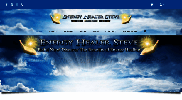 energyhealersteve.com