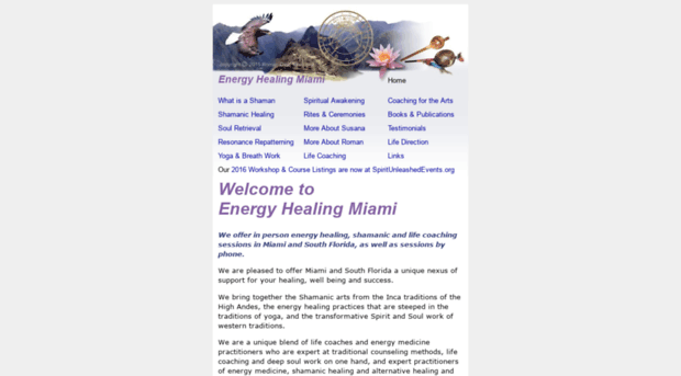 energyhealingmiami.com