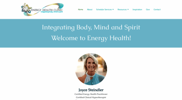 energyhealthclinic.com