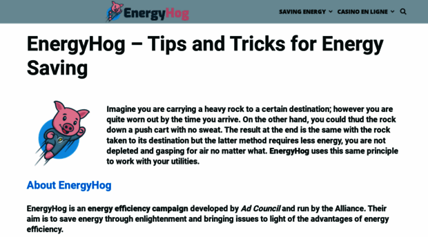 energyhog.org
