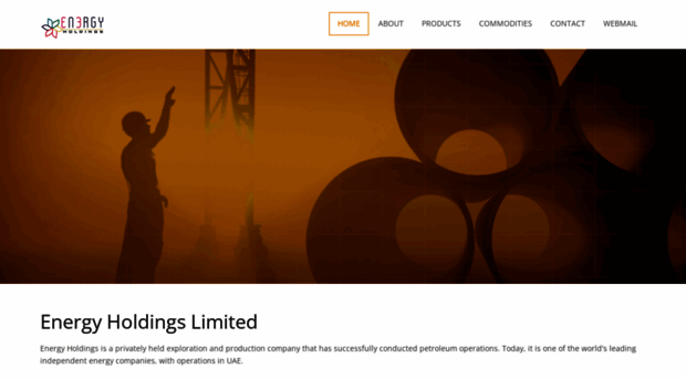 energyholdingslimited.com