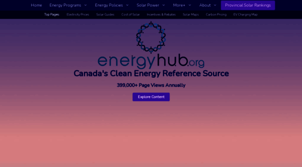 energyhub.org