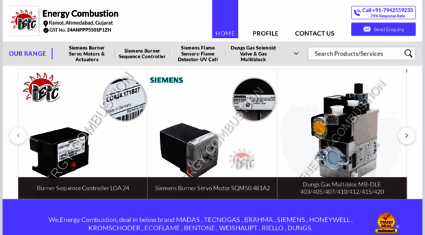 energyindustrialburners.com