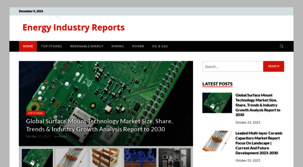 energyindustryreports.com