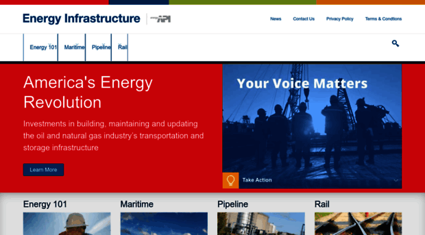 energyinfrastructure.org