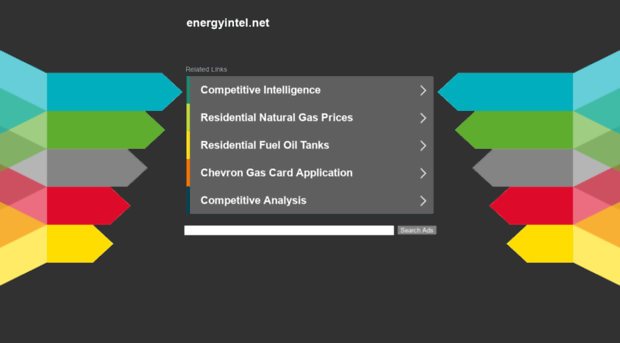 energyintel.net