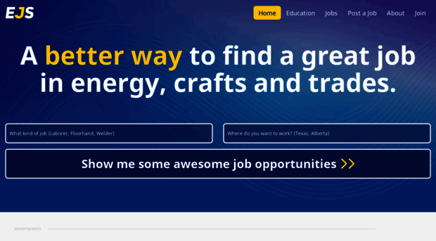 energyjobshop.com