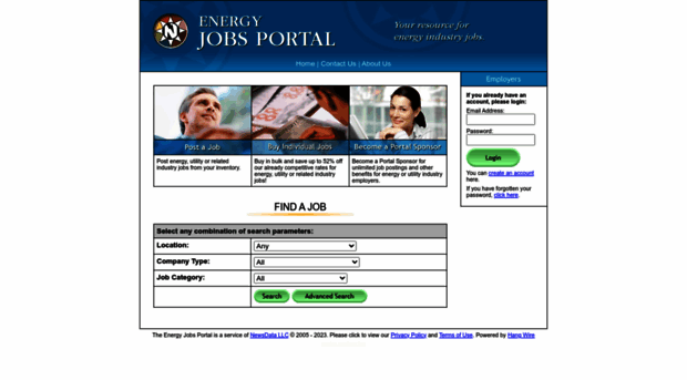 energyjobsportal.com