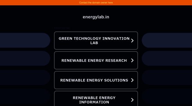 energylab.in