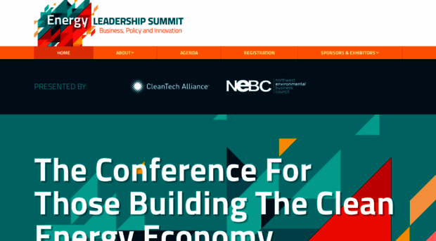 energyleadershipsummit.com